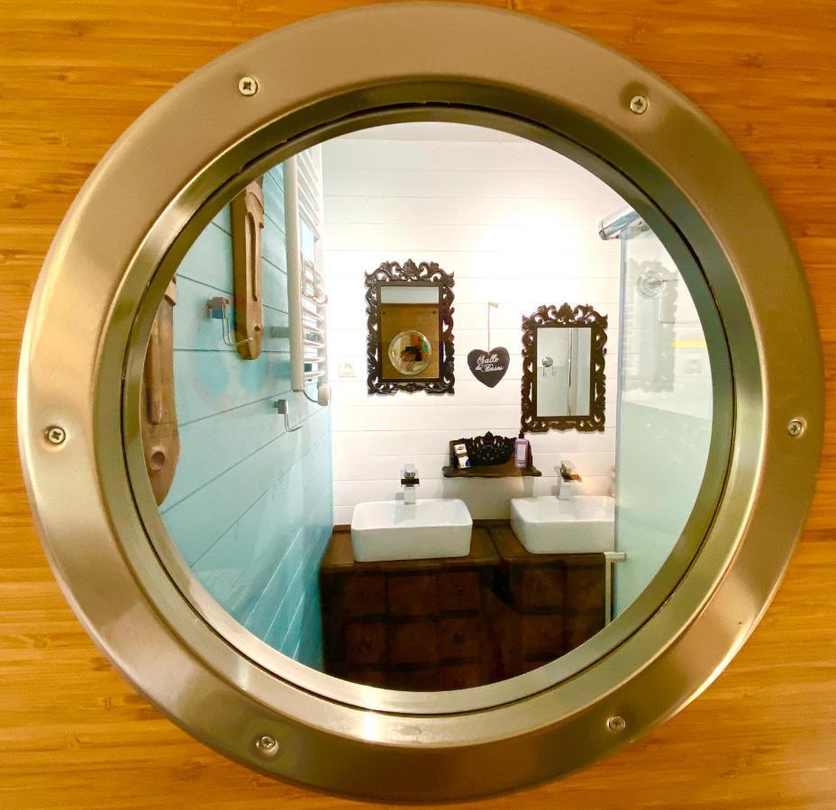 Le Cocon Boheme - Maison Climatisee Au Coeur De Sarlat - Parking - Piscine Chauffee - Spa Et Massages Ngoại thất bức ảnh