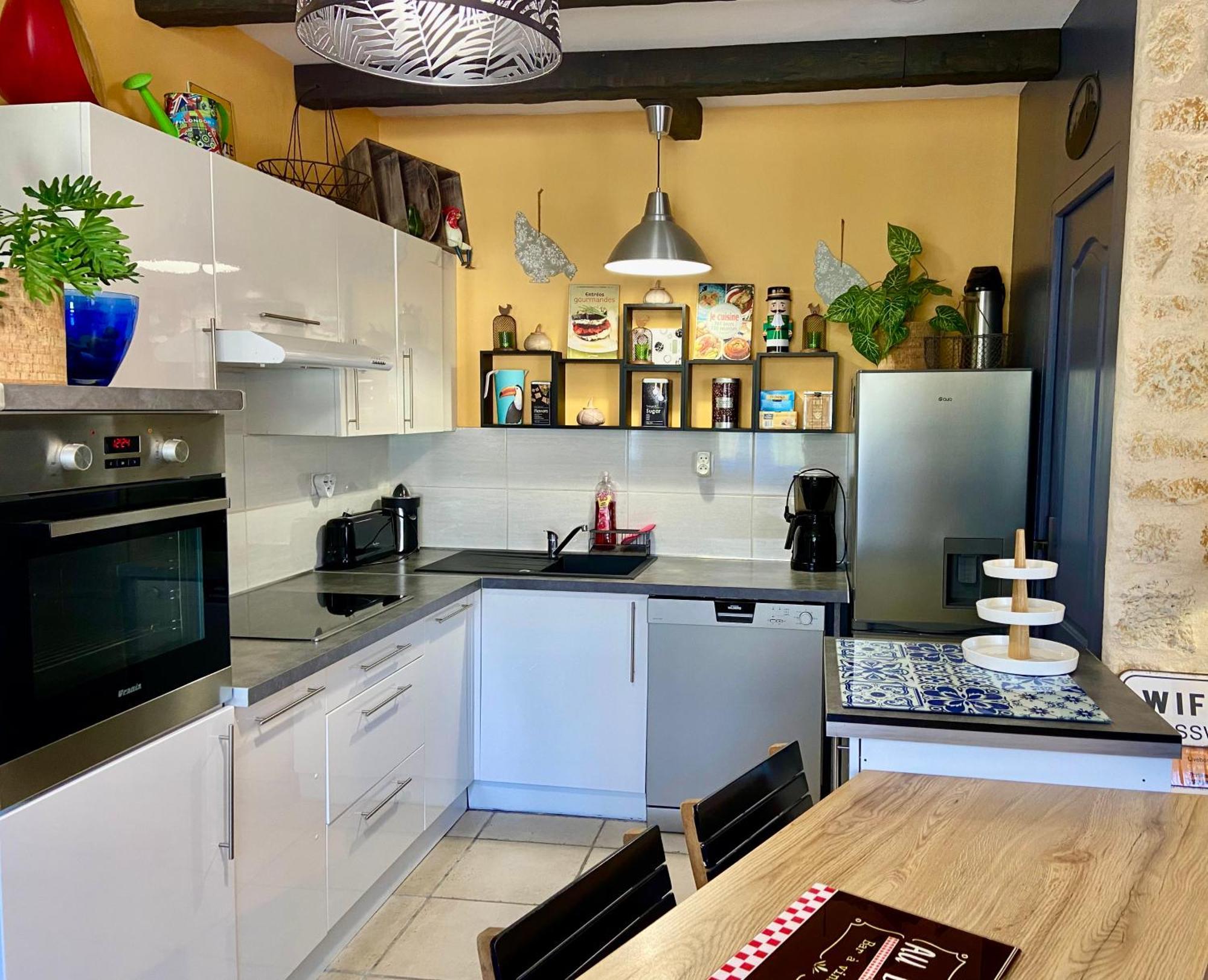 Le Cocon Boheme - Maison Climatisee Au Coeur De Sarlat - Parking - Piscine Chauffee - Spa Et Massages Ngoại thất bức ảnh