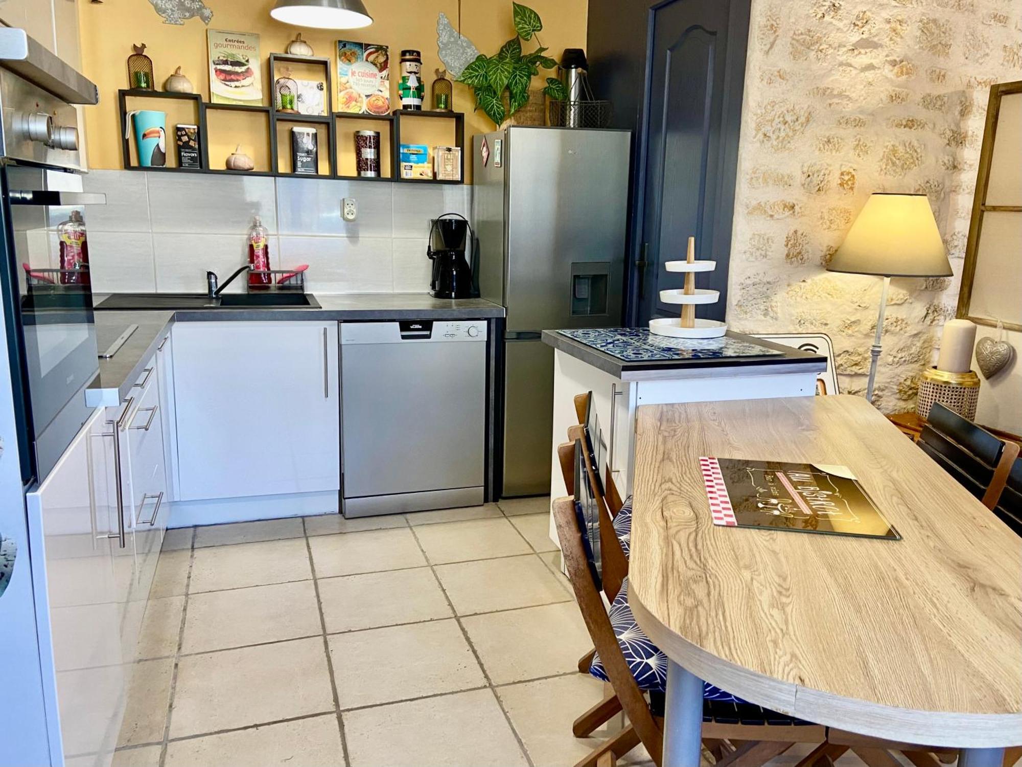 Le Cocon Boheme - Maison Climatisee Au Coeur De Sarlat - Parking - Piscine Chauffee - Spa Et Massages Ngoại thất bức ảnh