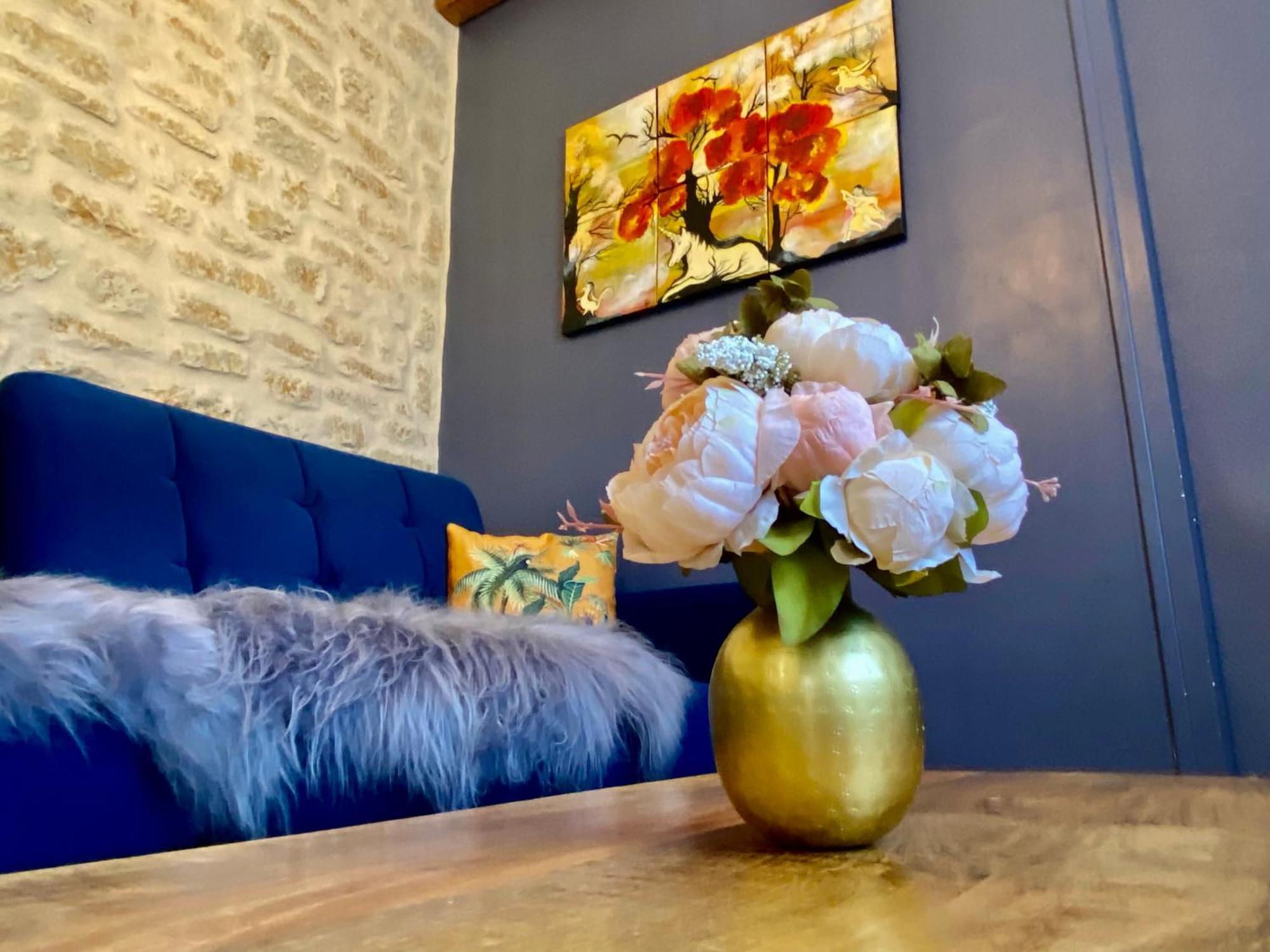Le Cocon Boheme - Maison Climatisee Au Coeur De Sarlat - Parking - Piscine Chauffee - Spa Et Massages Ngoại thất bức ảnh